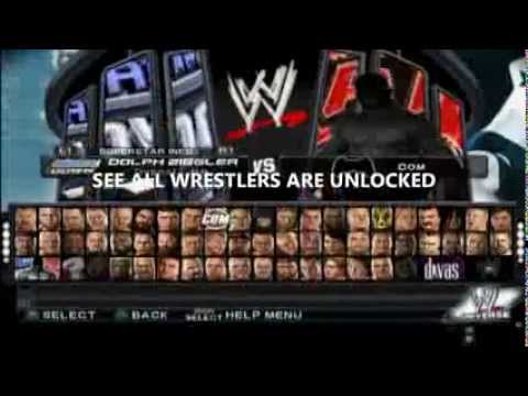 smackdown vs raw 2011 pc
